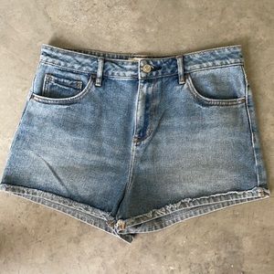 Pacsun jean shorts
